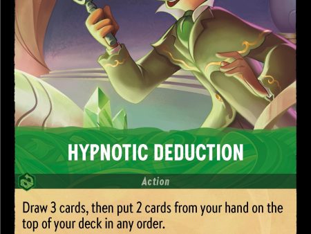 Hypnotic Deduction (94 204) [Shimmering Skies] For Cheap