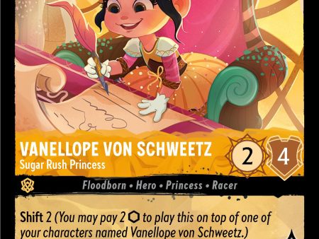 Vanellope von Schweetz - Sugar Rush Princess (19 204) [Shimmering Skies] Discount