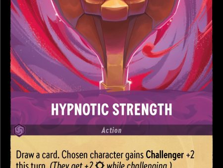 Hypnotic Strength (59 204) [Shimmering Skies] For Cheap