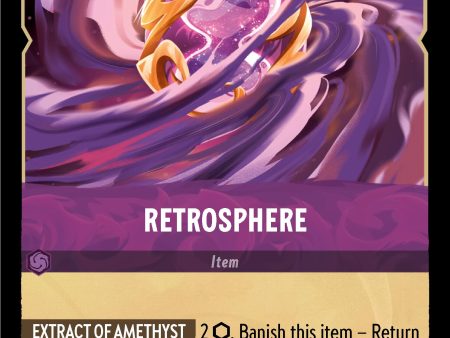 Retrosphere (64 204) [Shimmering Skies] Online Hot Sale