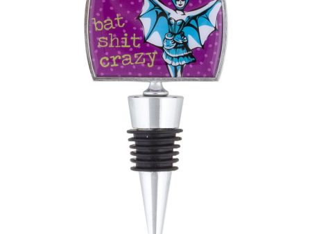 Wine Stopper Bat Online