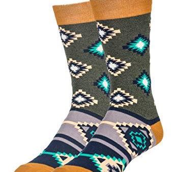 Men Crew Lemongrass Ale Sock It Up Cheap