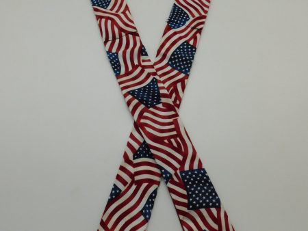 American Flags Cool Tie Hot on Sale