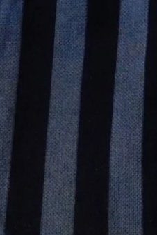 Blue & Black Stripe Cool Tie For Cheap