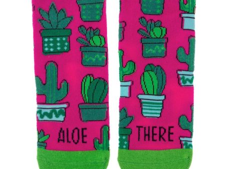 Wit! Ankle Socks Cactus For Sale