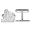 Sterling Silver James Madison University Cuff Links Hot on Sale