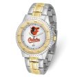 MLB Mens Baltimore Orioles Bird Competitor Watch For Sale