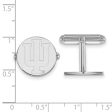 Sterling Silver Indiana University Cuff Links Online