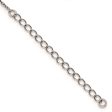 1 20 Ctw Blue & White Diamond Small Oval Necklace in Sterling Silver For Discount